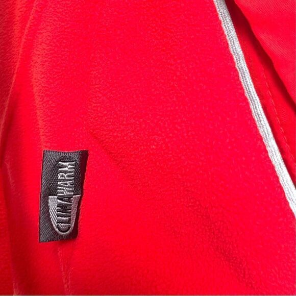 Adidas Half Zip Fleece Sweater - Picture 9 of 11